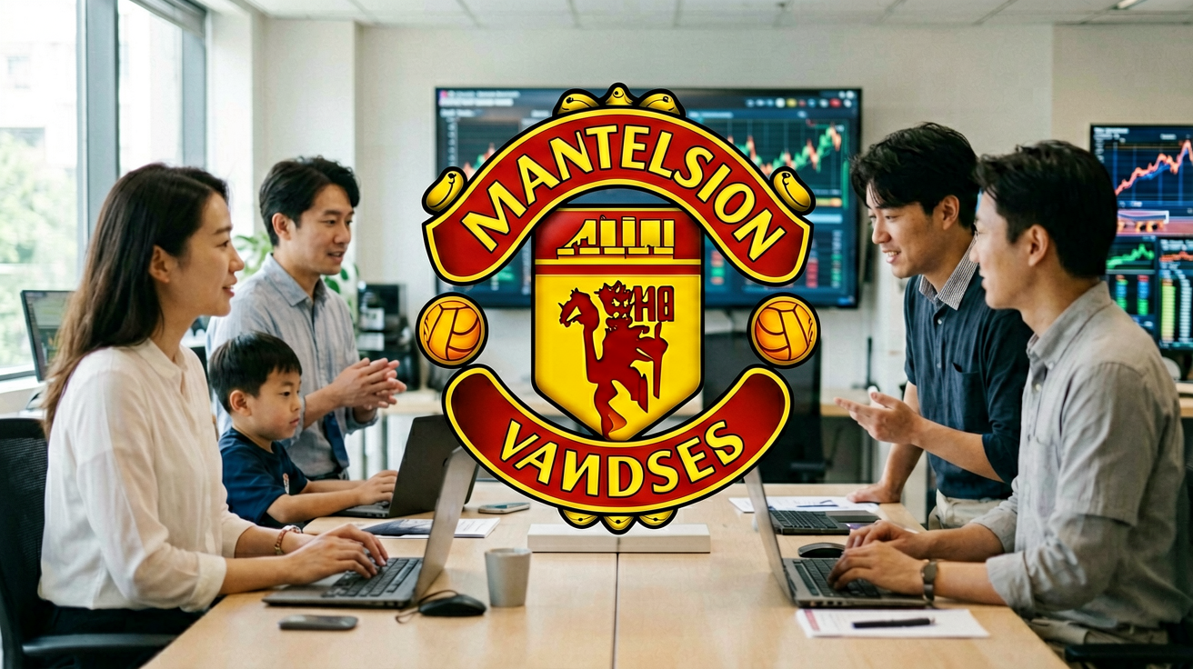 曼联队徽示意图